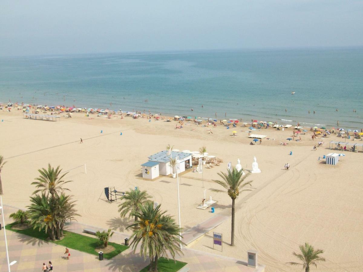 Vora Gandia Beach - Alquiler Familias Playa de Gandia Kültér fotó