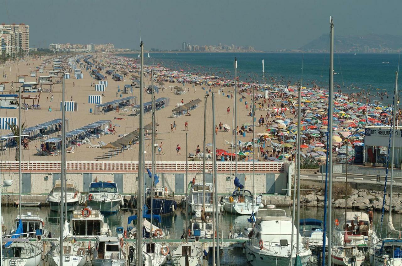 Vora Gandia Beach - Alquiler Familias Playa de Gandia Kültér fotó