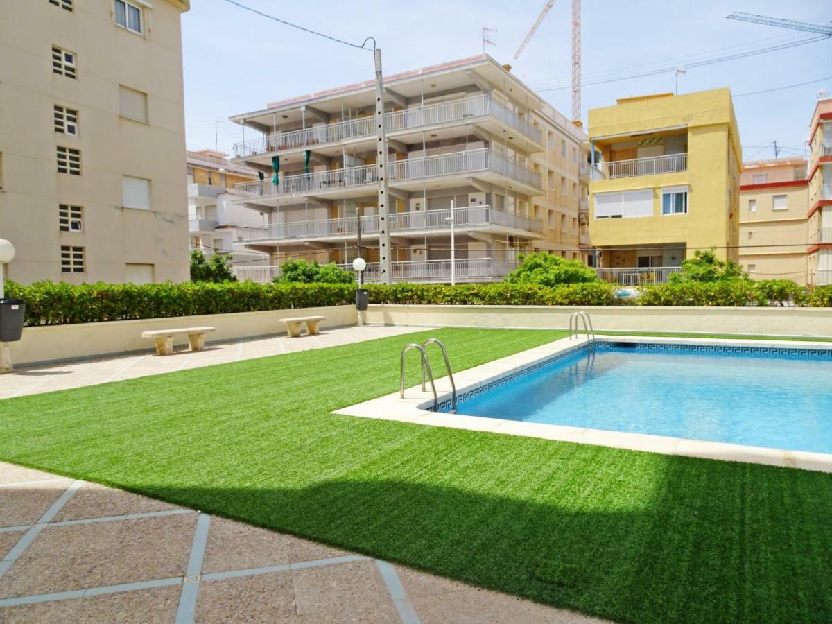 Vora Gandia Beach - Alquiler Familias Playa de Gandia Kültér fotó