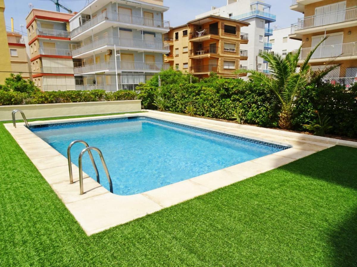 Vora Gandia Beach - Alquiler Familias Playa de Gandia Kültér fotó