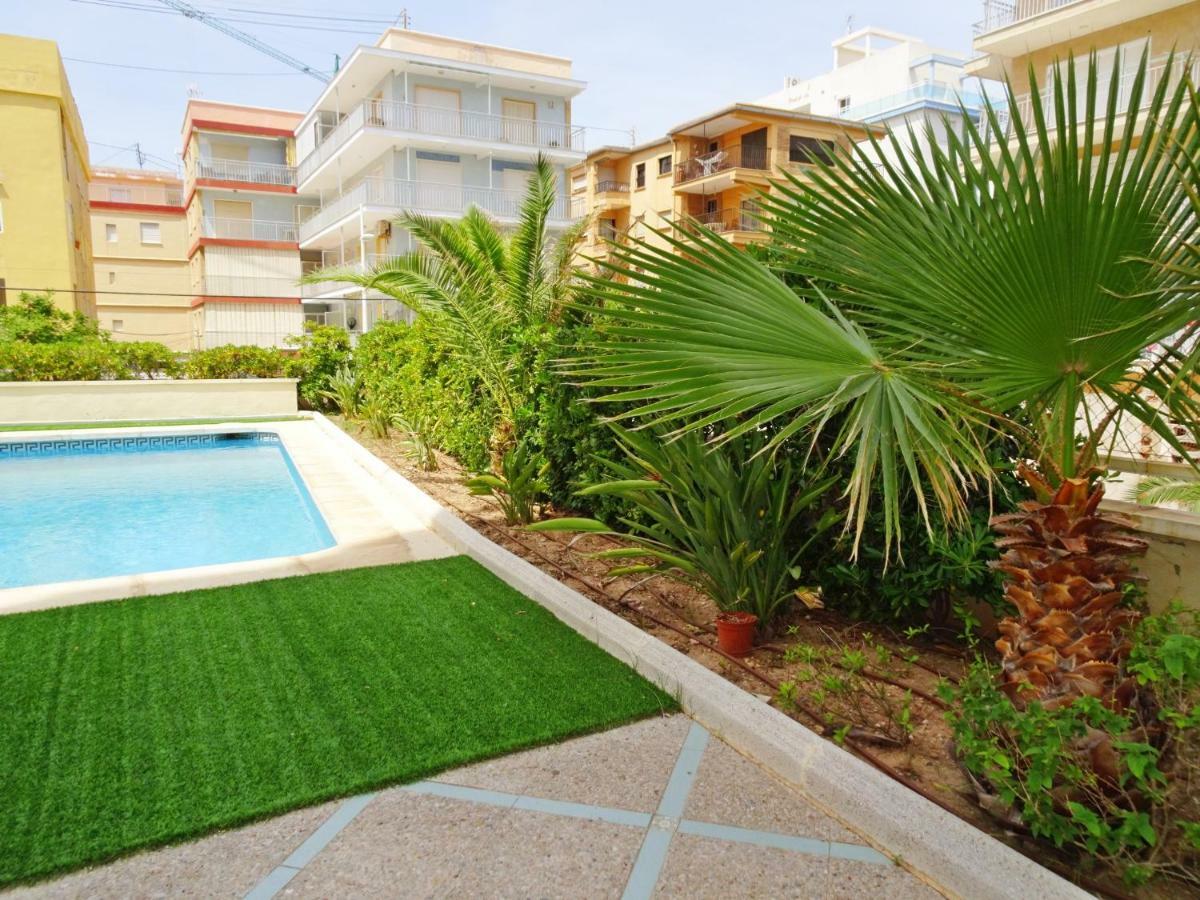 Vora Gandia Beach - Alquiler Familias Playa de Gandia Kültér fotó