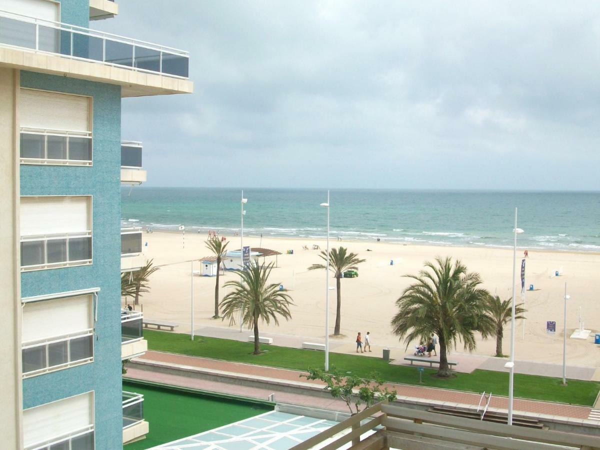 Vora Gandia Beach - Alquiler Familias Playa de Gandia Kültér fotó