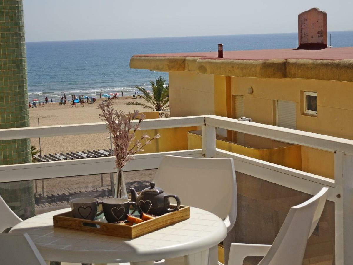 Vora Gandia Beach - Alquiler Familias Playa de Gandia Kültér fotó